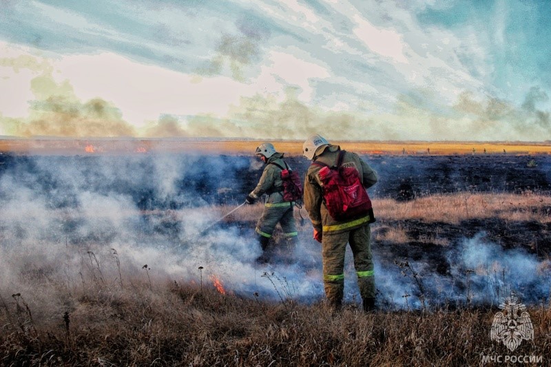 Неосторожное обращение с огнём – самая распространенная причина пожаров.